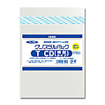 クリスタルパック B T CD(横型)