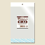 クリスタルパック H A4
