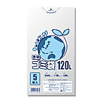 LD透明ゴミ袋 #045 120L