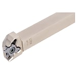 TetraMini-Cutシリーズ 外径溝入れ・ねじ切り加工用ホルダ STCR／L-18形