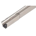 深穴加工用刃先交換式ガンドリル DeepTri-Drillシリーズ MCTR形 L/D=15