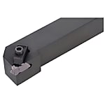 TungT-Clampシリーズ 外径溝入れ・ねじ切り加工用ホルダ FLSR/L形