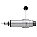 レバー式クイックチェンジスピンドル NRR3060-QC
