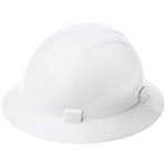 美國頭腦T™ Full Brim Helmet, Ratchet Style (ERB Safety)