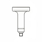 510シリーズ 指示マイクロメータ IDM-R用ワークストッパー