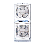 窓用換気扇 FMT-200SM