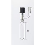 三商 バキュームサンプルチューブ Aタイプ 30ml 15/25