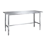 Stainless Steel Height Adjustable Work Bench