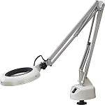 LED Illuminated Magnifier / Without Dimmer, SKKL Series, SKKL-FD Type