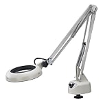 LED Illuminated Magnifier / With Dimmer, ENVL Series, ENVL-FD Type