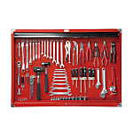 Service Board Set With Shutter (C63C + C635B)
