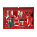 Service Board Set (C63C + C63B)