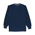 吸汗速乾長袖Tシャツ 85224シリーズ