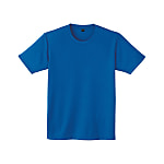 吸汗速乾半袖Tシャツ ディンプルメッシュ（春夏用）