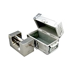 まくら型分銅用収納ケース（単品用）