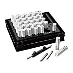ピンゲージ(呼び寸法0.05mm～、0.01mmとび) DPシリーズ