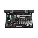 1/4 SQ Socket Wrench Set 86TXKN 