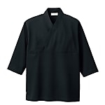 AZ-HS2900 きもの衿ニットシャツ(男女兼用)