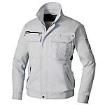 AZ-3830 Long-Sleeve Blouson Jacket (Thin Fabric)