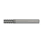 Solid Carbide High Helix End Mill (6 Flutes) IC6HXE