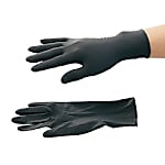 ラテックス手袋 ビューティーBLACK