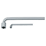 L型オフセットレンチ“25V”（4角タイプ）