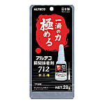 アルテコ 業務用 瞬間接着剤 712-B 木工用20g