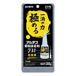 アルテコ 業務用 瞬間接着剤 731-B 耐衝撃20g