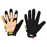 MECHANIX ザ・オリジナル オレンジ S