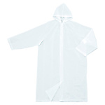 TRUSCO 携帯用EVAレインコート