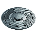 ケルヒャー パッド取付ディスク 403mm