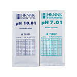 標準液 アルカリ校正用 pH10.01、pH7.01（3組入）