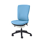 L-2095 | オフィスチェア 事務椅子 ビニールレザー張り | トラスコ中山 