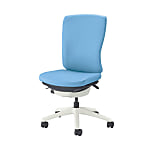 L-2095 | オフィスチェア 事務椅子 ビニールレザー張り | トラスコ中山 