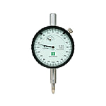 Standard Dial Gauge (Graduations: 0.001 mm)