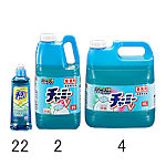 4.0L食器用洗剤(チャーミーV)