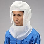 使い捨て頭巾