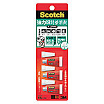 スコッチ 強力瞬間接着剤 ミニ小分け