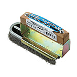 D型ブラシ ステンレス No.64