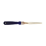 Diamond File, Tapered Half-Round Type
