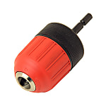 Bite Prevention Chuck 13 mm