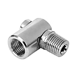 1-Axis Swing Swivel 1/4