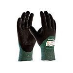 ถุงมือป้องกันบาด ATG สำหรับงานตัด MaxiFlex ที่ งานละเอียด 34-8453