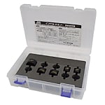 JIH-173 インパクトホールソー 5本セット