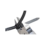Plastic Nippers N-25