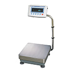 GP Series High-Capacity Balance With Built-In Weight For Calibration And JCSS Calibration Documentation