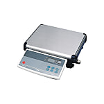 HD Series Detachable Counting Scale With JCSS Calibration Documentation