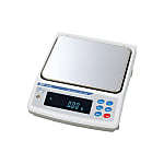 校正用分銅内蔵型 防塵・防水型中量級天びん GX-Kシリーズ一般校正書類付