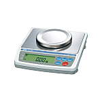 EK-i Series Compact Balance With General Calibration Documentation