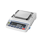 GX-A Series General-Purpose Balance With Built-In Weight For Calibration And JCSS Calibration